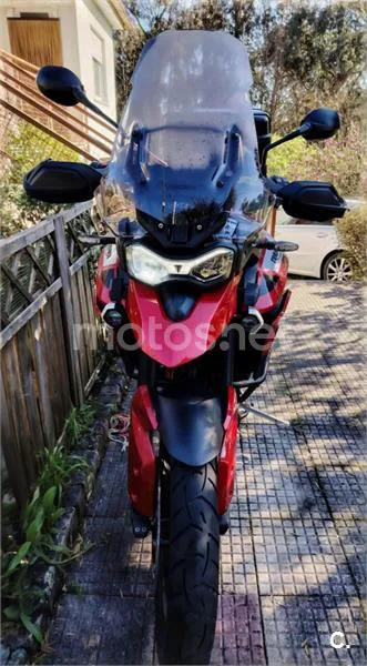 Triumph Tiger 900 – Vista 4