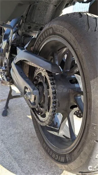 Yamaha Tracer 7 – Vista 6