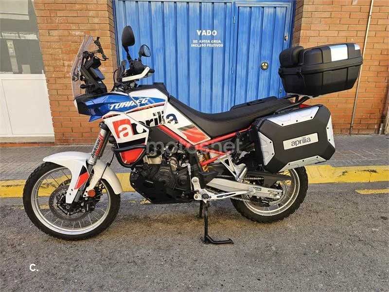 Aprilia Tuareg 660 9500 € 2024 Barcelona - 1