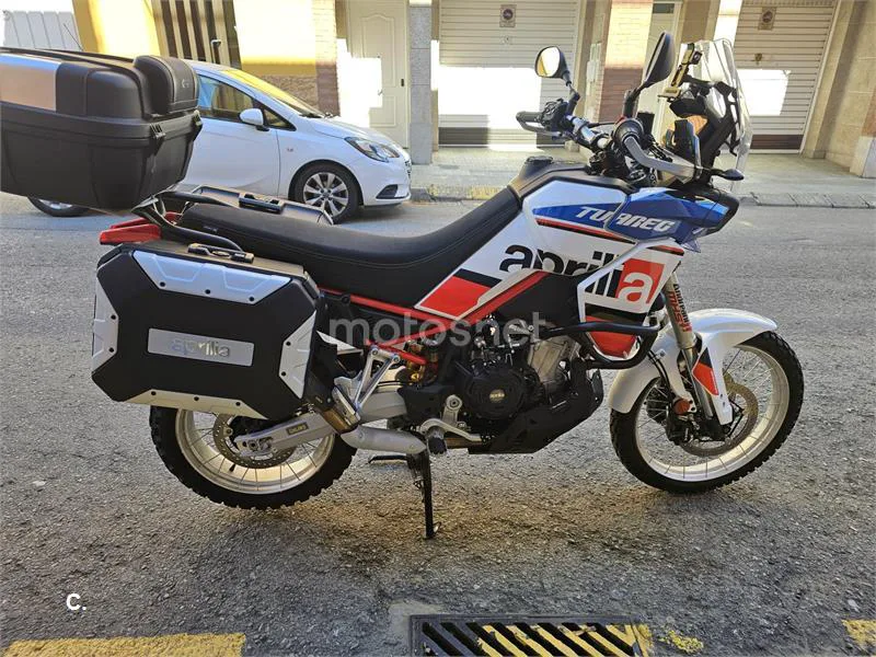 Aprilia Tuareg 660 9500 € 2024 Barcelona - 2