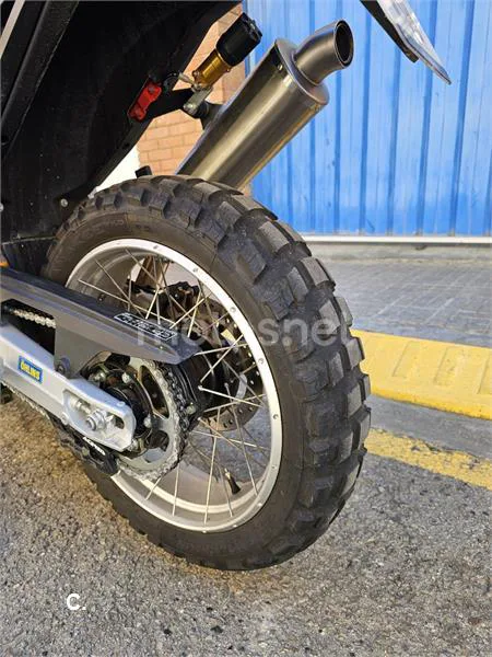 Aprilia Tuareg 660 – Vista 13
