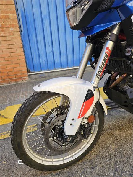 Aprilia Tuareg 660 – Vista 16