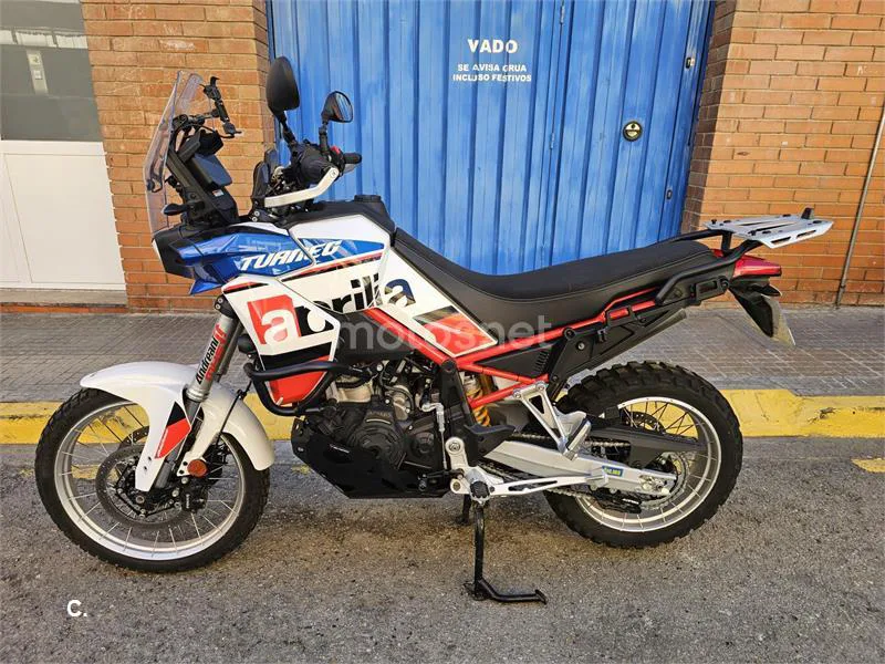 Aprilia Tuareg 660 – Vista 5