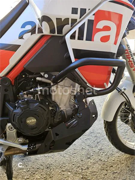 Aprilia Tuareg 660 – Vista 7