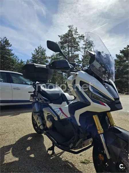 Honda X-ADV – Vista 2