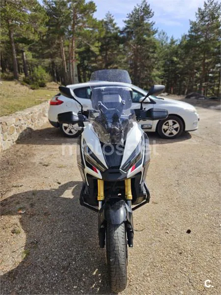 Honda X-ADV – Vista 5