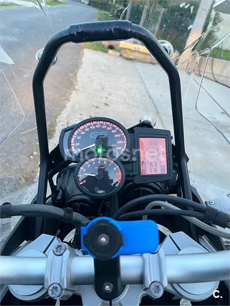 BMW F 800 GS Adventure – Vista 2