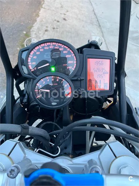 BMW F 800 GS Adventure – Vista 3