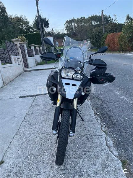 BMW F 800 GS Adventure – Vista 4