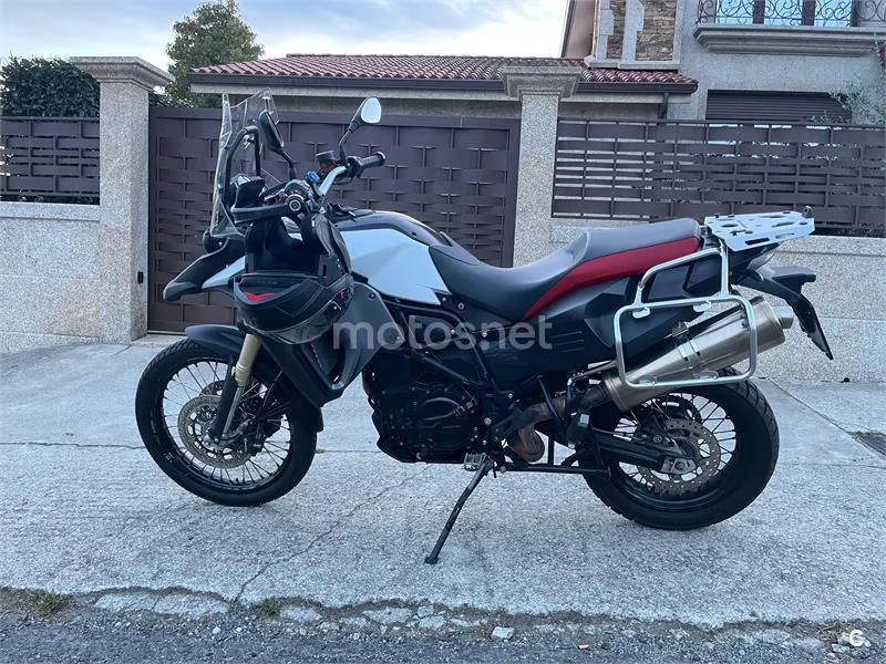 BMW F 800 GS Adventure – Vista 5