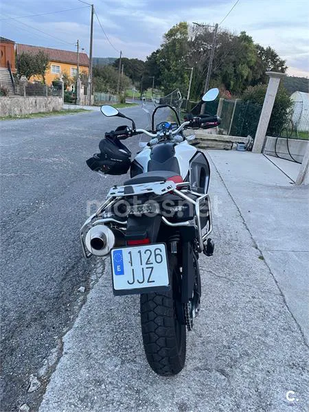 BMW F 800 GS Adventure – Vista 6