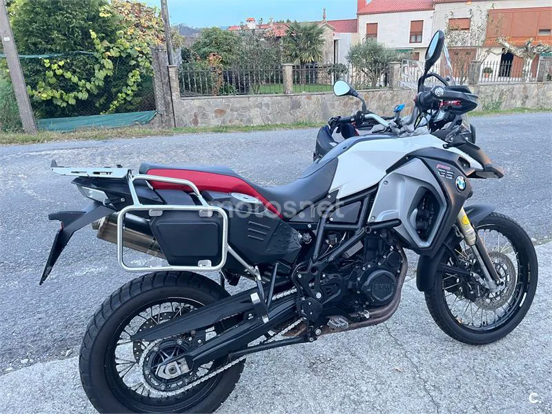 BMW F 800 GS Adventure – Vista 7