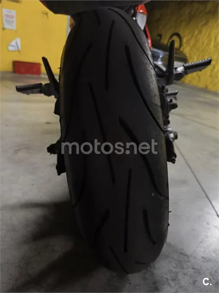 Kawasaki ER 6F – Vista 5