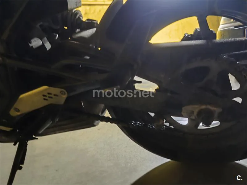 Kawasaki ER 6F – Vista 6