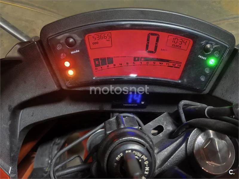 Kawasaki ER 6F – Vista 7