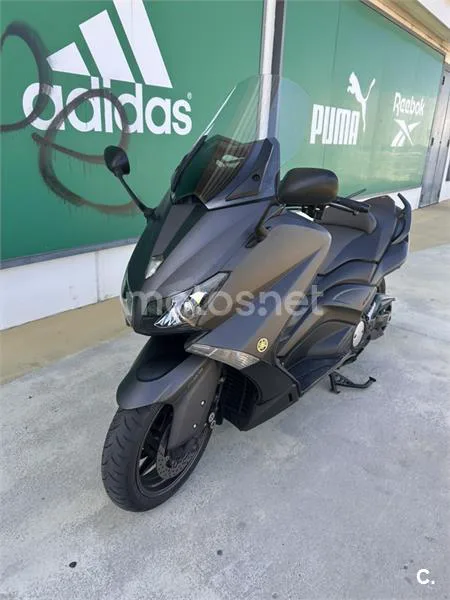 Yamaha TMAX 530 – Vista 2