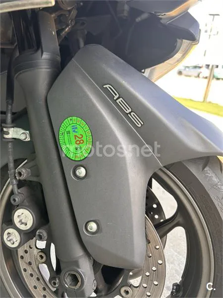 Yamaha TMAX 530 – Vista 12