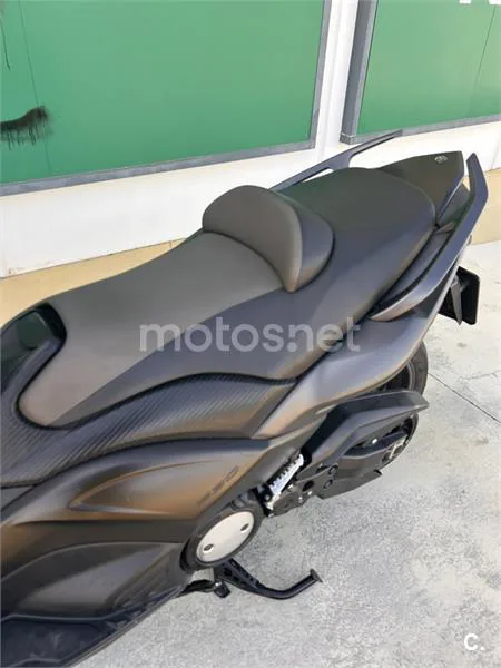 Yamaha TMAX 530 – Vista 3