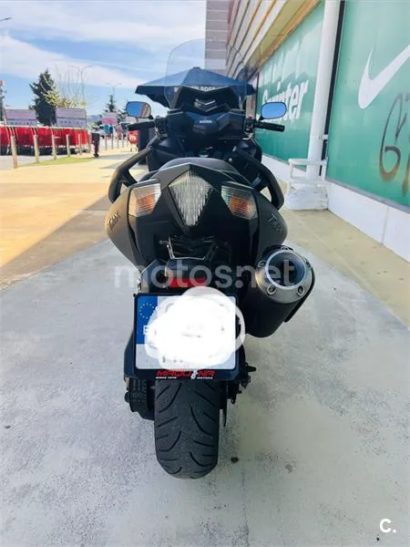 Yamaha TMAX 530 – Vista 6