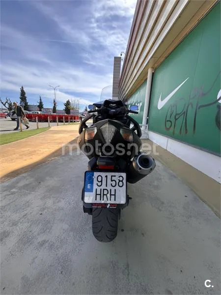 Yamaha TMAX 530 – Vista 7