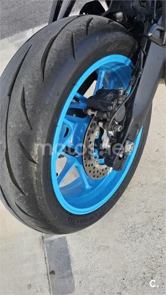 Yamaha MT-07 – Vista 4