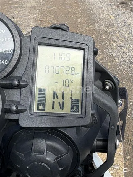 BMW F 800 GS – Vista 2