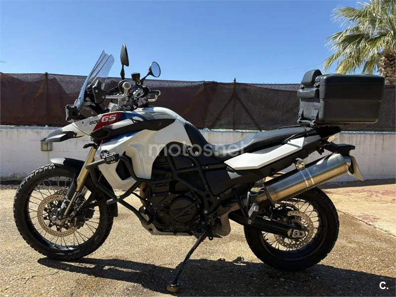 BMW F 800 GS – Vista 4