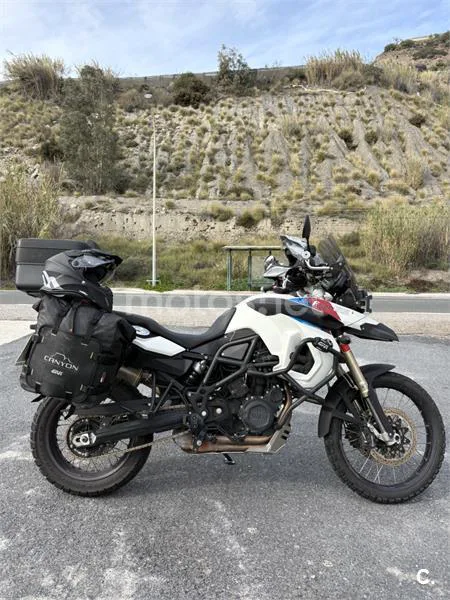BMW F 800 GS – Vista 5