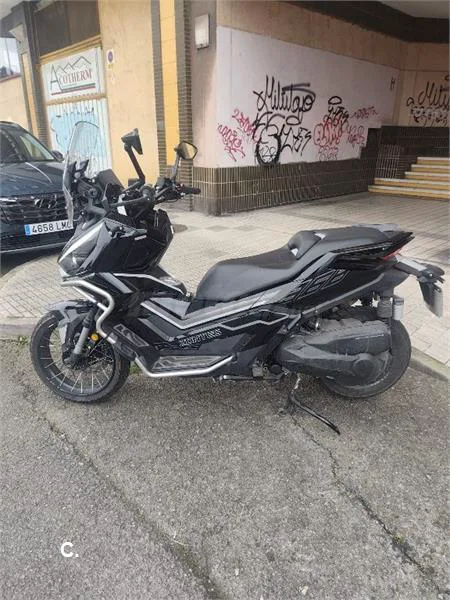 Zontes 368 G 4500 € 2025 Asturias - 2