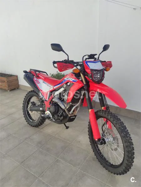 Honda CRF 300 L – Vista 2