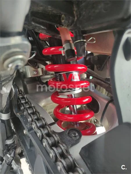 Honda CRF 300 L – Vista 4