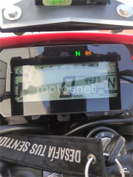 Honda CRF 300 L – Vista 5