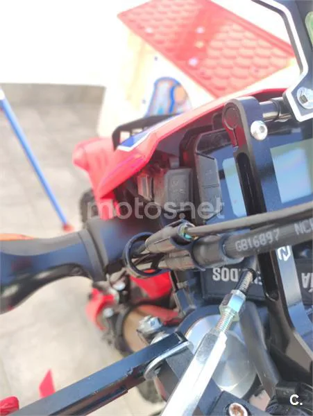 Honda CRF 300 L – Vista 6