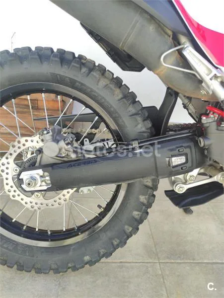 Honda CRF 300 L – Vista 8