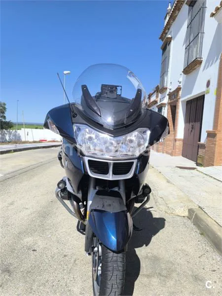 BMW R 1200 RT – Vista 3