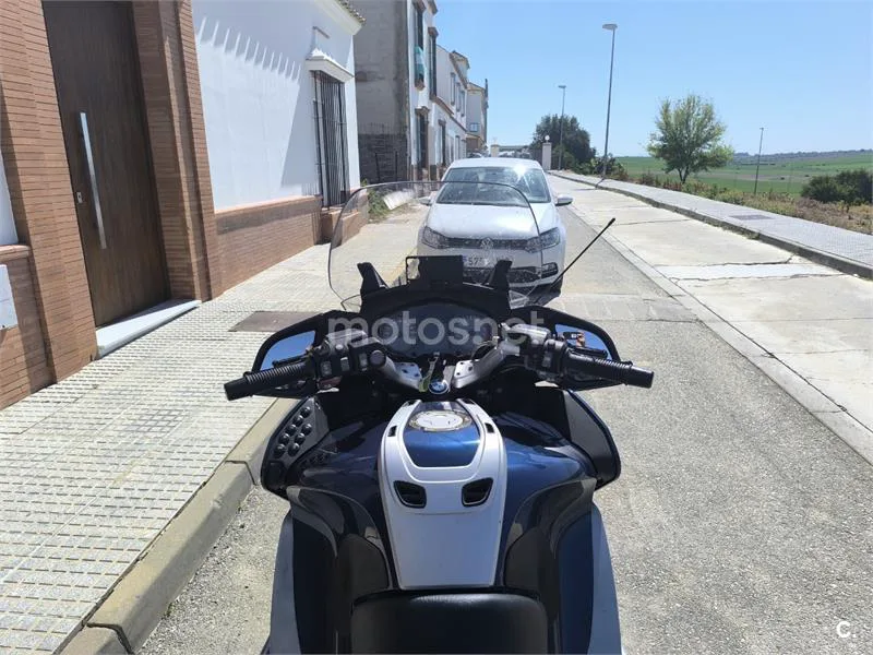 BMW R 1200 RT – Vista 4