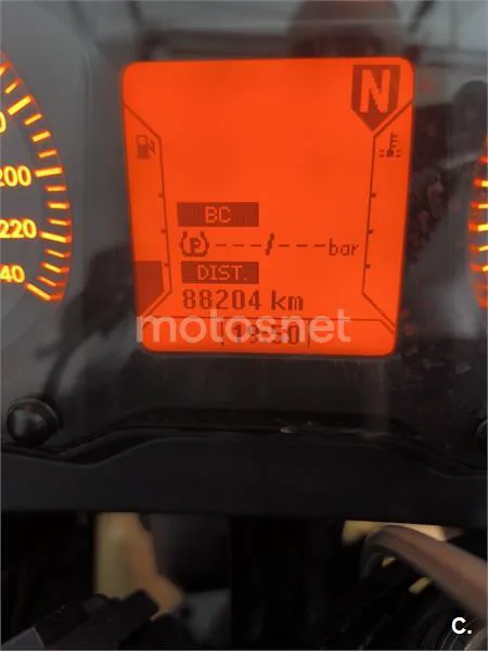 BMW R 1200 RT – Vista 5