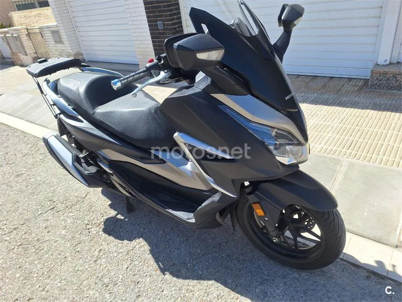 Honda Forza 350 – Vista 2