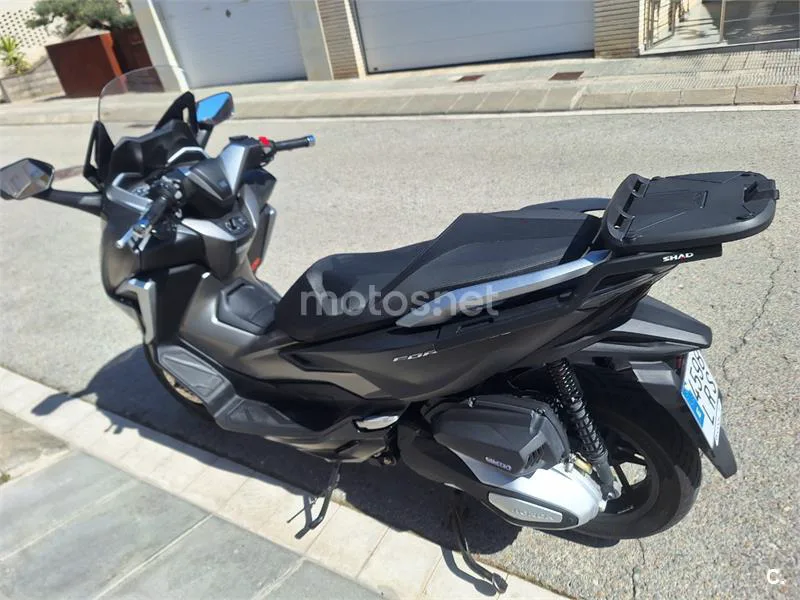 Honda Forza 350 – Vista 4