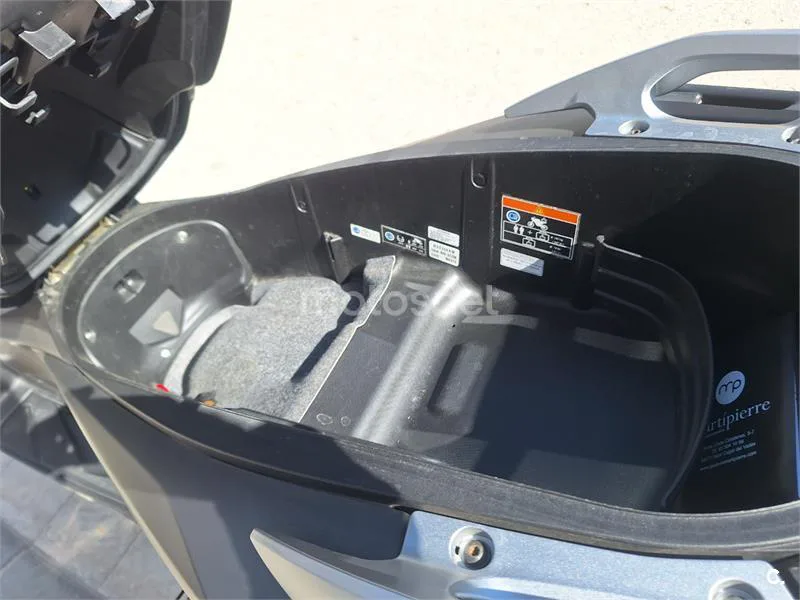 Honda Forza 350 – Vista 6