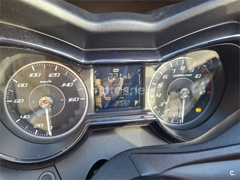 Yamaha XMAX 125 – Vista 7