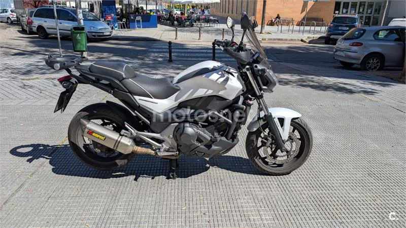 Honda NC 750 S 3899 € 2014 Córdoba - 1