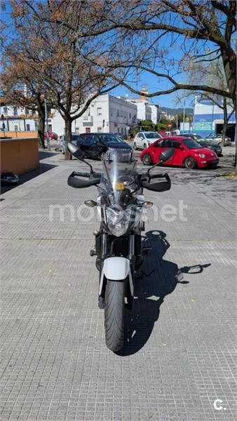 Honda NC 750 S – Vista 5