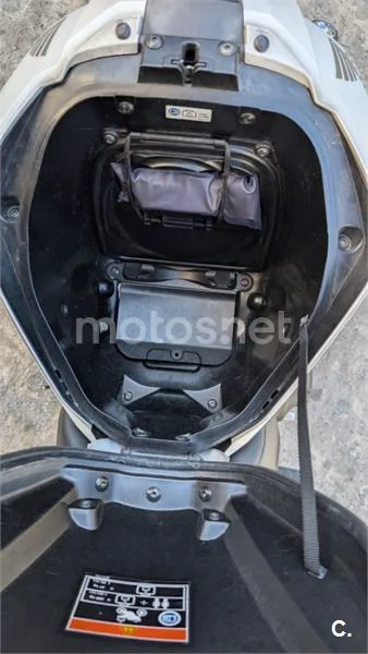 Honda NC 750 S – Vista 6