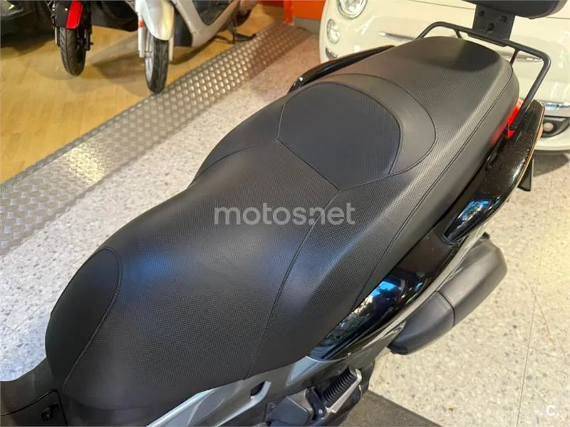 Yamaha XMAX 125 – Vista 14