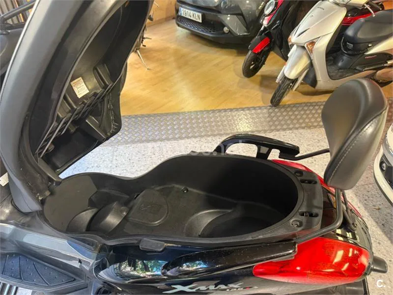 Yamaha XMAX 125 – Vista 15