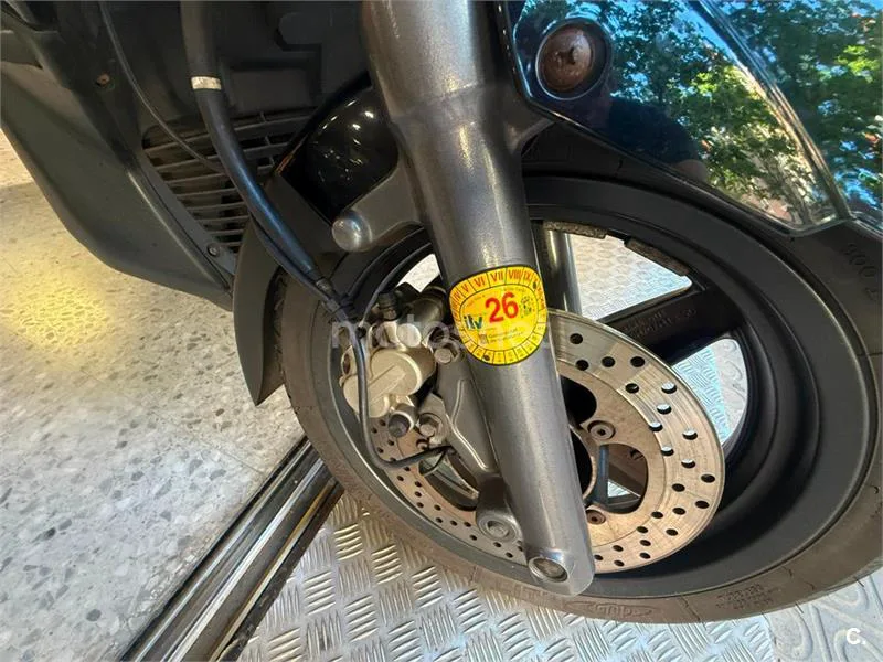 Yamaha XMAX 125 – Vista 4