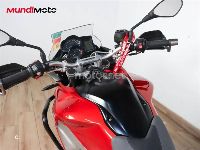 BMW F 700 GS – Vista 11