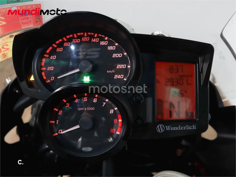 BMW F 700 GS – Vista 12