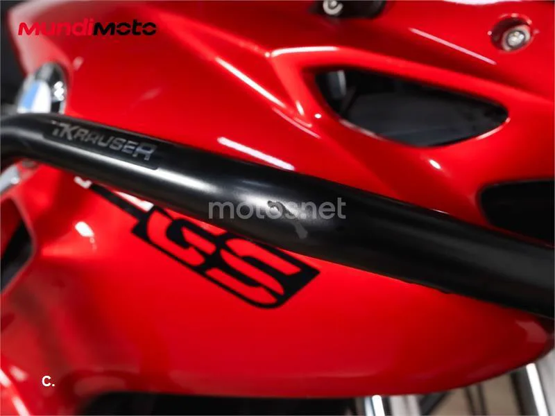 BMW F 700 GS – Vista 13